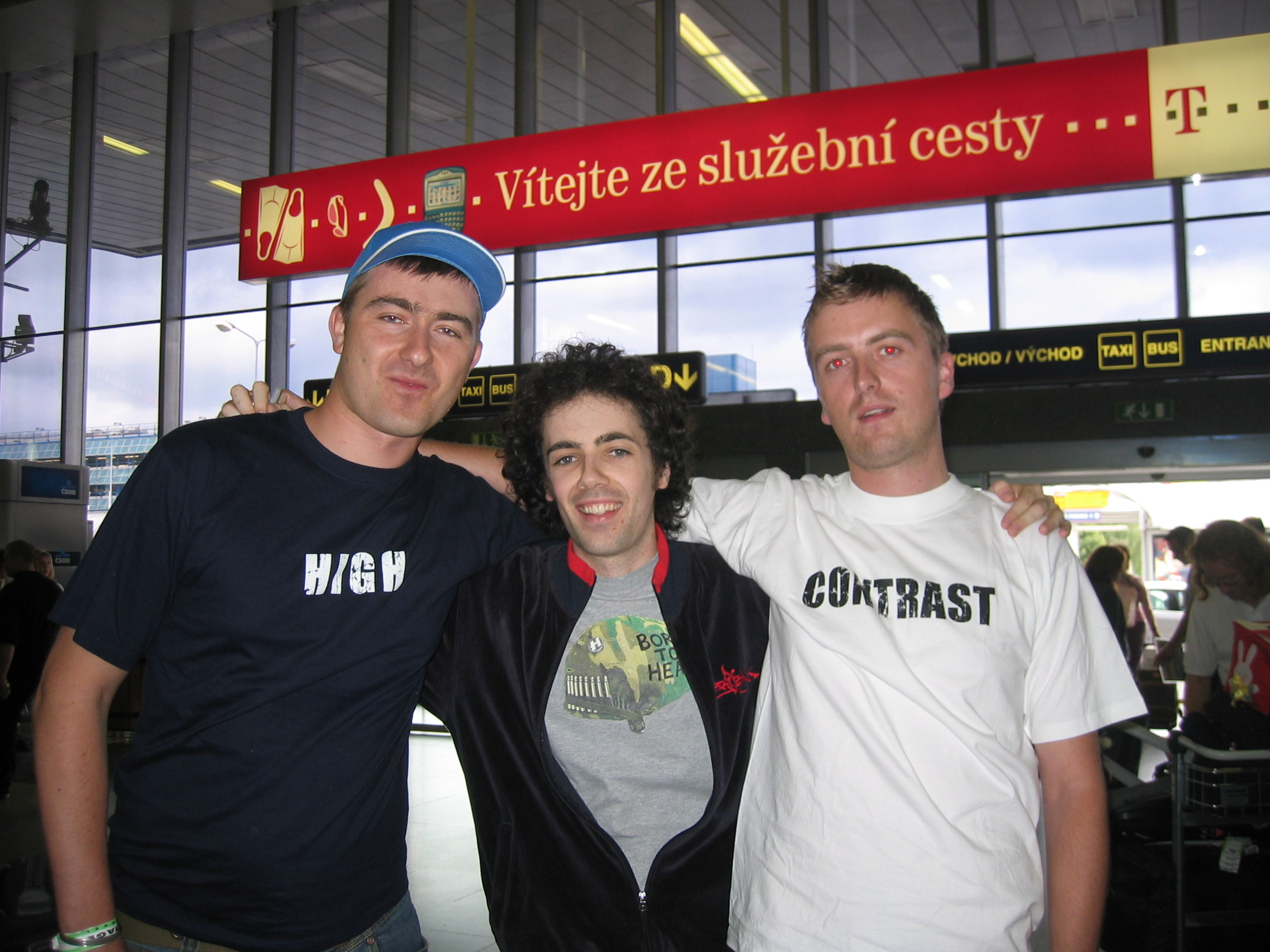 Runneři - průvodci hvězd